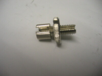 NEU MOTORRAD KABEL EINSTELLSCHRAUBE 8MM GEWINDE 9MM KUPPLUNG BREMSE FAHRRAD ROLLER