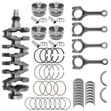 G4FJ 1.6L Engine Rebuild Kit Crankshaft & Con Rods & Piston For Hyundai KIA