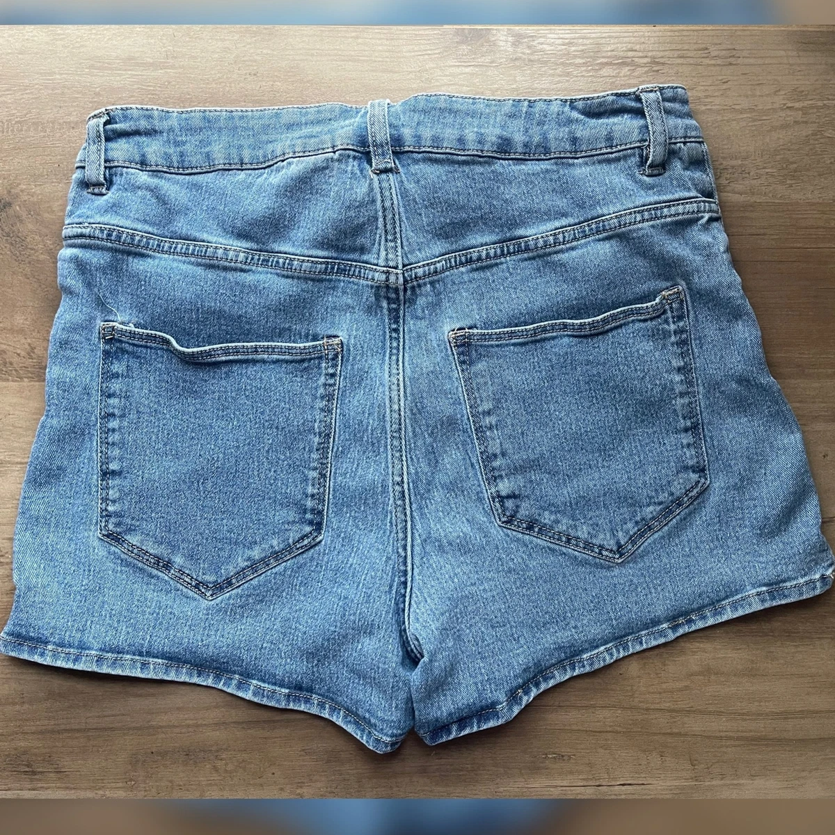 Booty shorts shop hm