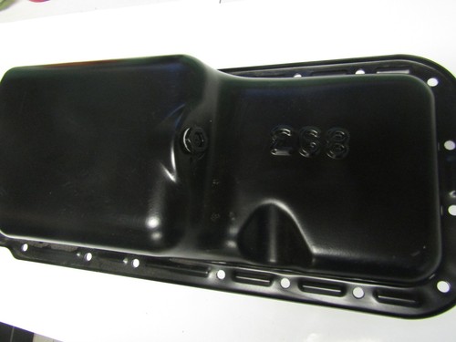 fits A-Body Dart Barracuda 440 383 Big Block 893 Oil Pan PN# 2863892 NEW - Foto 4 di 6