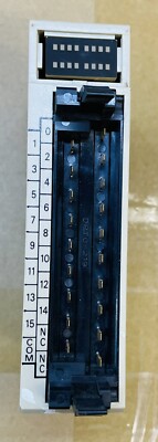 Omron C200H-0C225 PLC Programmable Logic Controller For parts or repair Untested