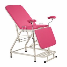 Gynecological Examination Bed Adjustable Portable Outpatient Examination Chair