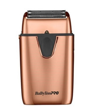 BaBylissPRO UVFOIL Double Foil Shaver Rose Gold FXLFS2RG