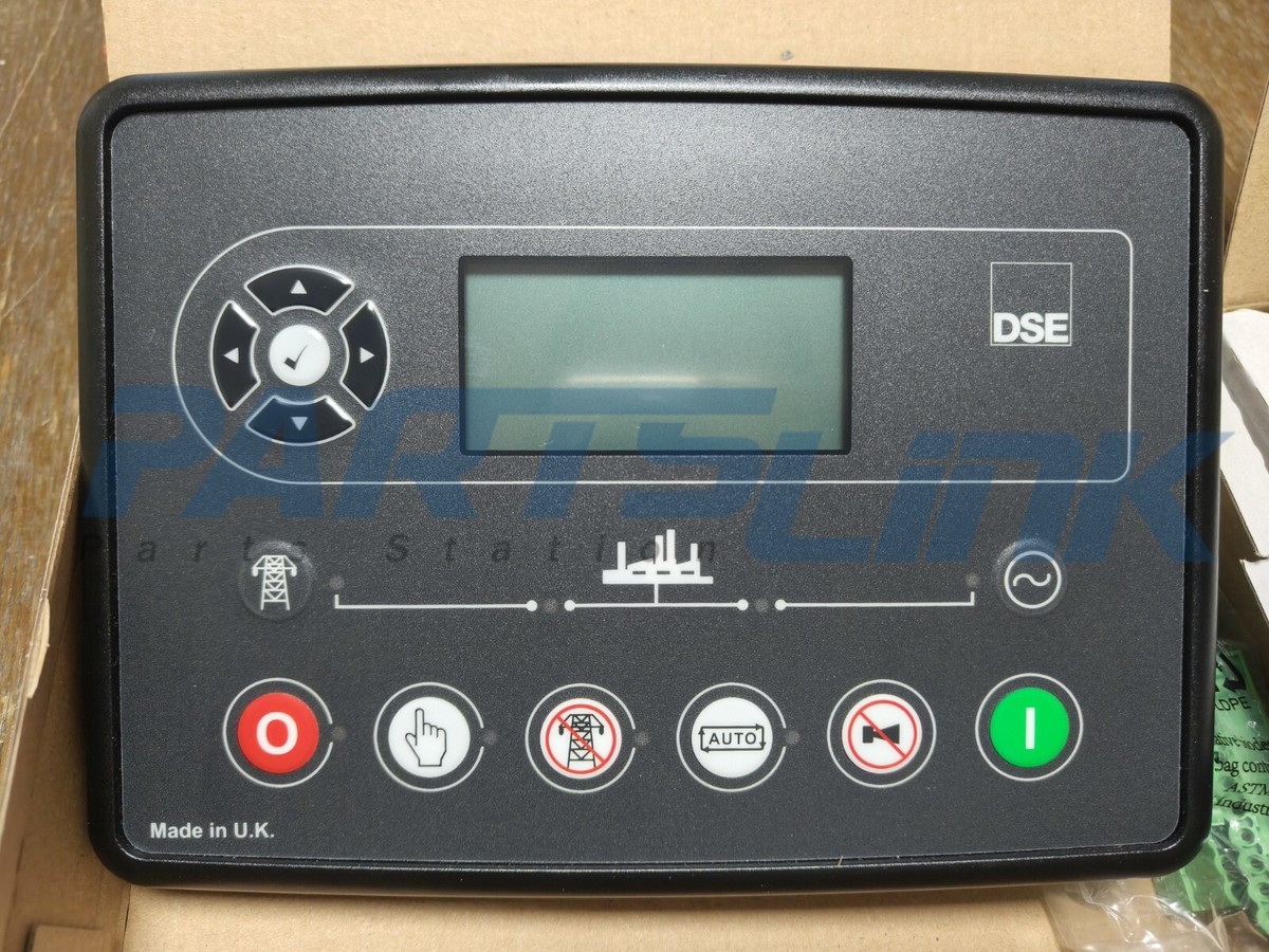 DSE6120 MKIII AMF Mains Utility Failure Control Module Original