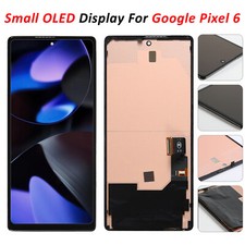 New Replacement For Google Pixel 6 Small OLED LCD Display Touch Screen Assembly