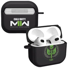 Call of Duty Modern Warfare 2 HDX Iconic Case Cover for Apple AirPods Gen 3