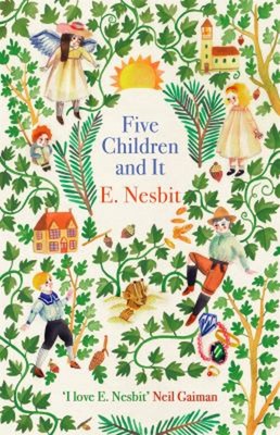 Five Children and It Paperback E. Nesbit