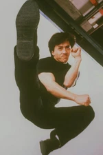 Jackie Chan Poster Wall Art Home Decor Photo Prints 16x24, 20x30, 24x36"