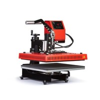 Gebraucht Secabo Ts 5 Economy, Modulare Transferpresse 38Cm X 38Cm