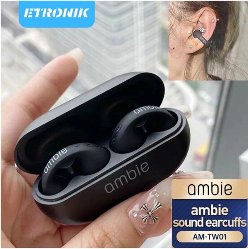 Ambie AM-TW01 Wireless Earcuffs