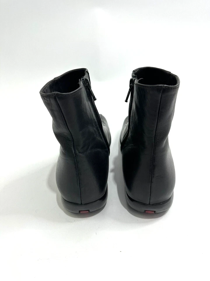 Botas vintage PRADA para mujer de cuero Linea Rossa talla 39,5 EU Foto 4 de 4