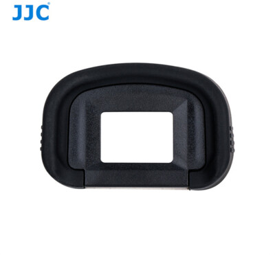JJC Rubber EyeCup Eyepiece for Canon EOS 5D Mark III IV 7D Mark II 1D Mark IV
