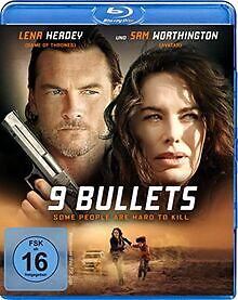 9 Bullets von Splendid Film Gmbh (Edel) | DVD | Zustand sehr gut