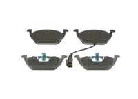 Bosch 0 986 494 524 Bremsbelagsatz Scheibenbremse Low-Metallic