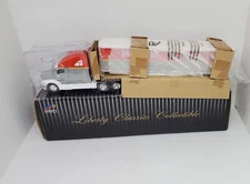 LIBERTY CLASSICS COLLECTIBLE"Diecast Tractor Trailer" Limited Edition #20103 NIB