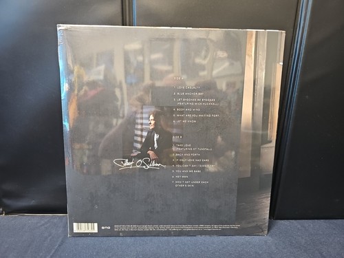 Gilbert O'Sullivan – Driven - Clear LP VINYL RECORD NEW SEALED 2022 UK IMPORT - Picture 4 of 4