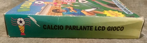 TA8124 Vintage World Soccer LCD Game - Picture 6 of 8