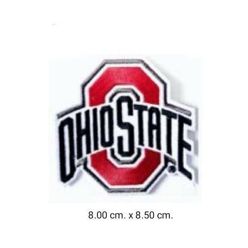 アメフト　ユニフォーム　NCAA ohiostate Custom Ohio State Buckeyes Jersey Name and Number College