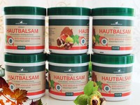 6X250Ml Herbamedicus Hautbalsam Wohltuende Pflege MüDe Beine Erfrischt Belebt