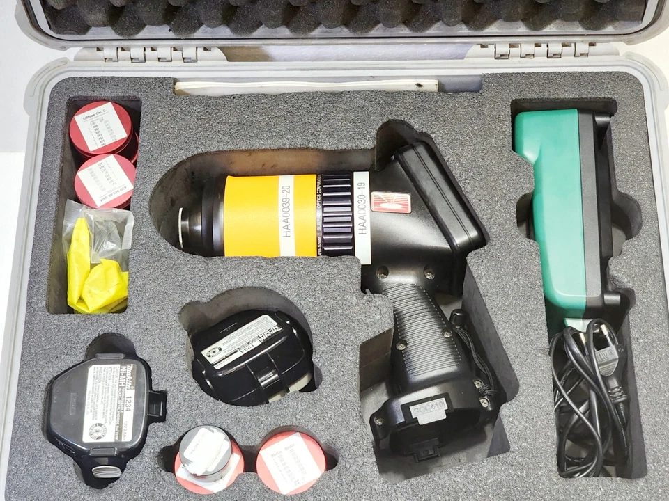 410-Solar / Nir Tragbar Reflektometer / SOC410-Solar Surface Optics Corporation - Bild 3 von 4