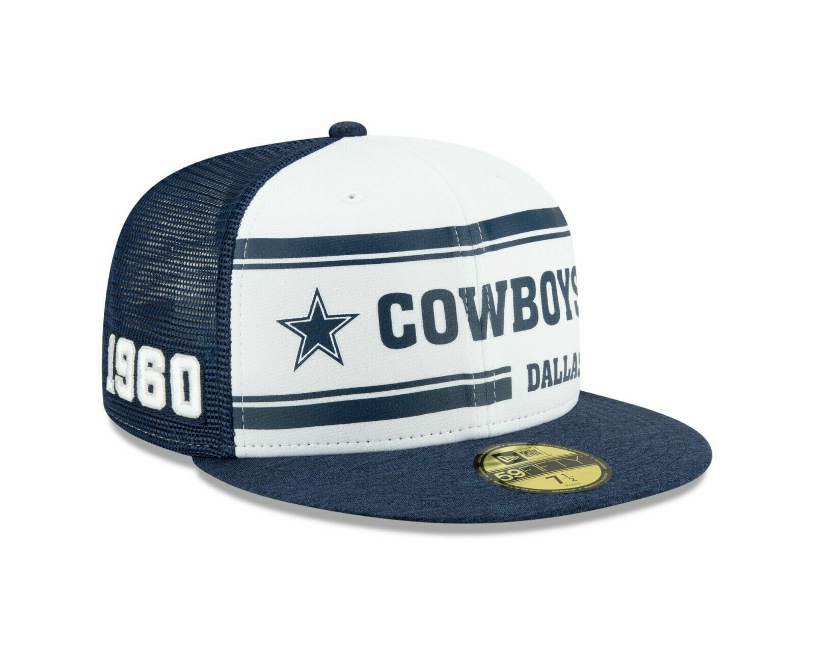 dallas cowboys boonie hat
