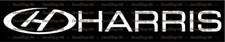 Harris Pontoon - Outdoor Sports - Vinyl Die-Cut Peel N' Stick Decals/Stickers