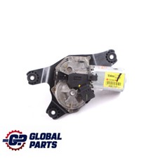 Rear Wiper Motor BMW X3 F25 Window Pane Control Unit Trunk Lid Tailgate 7237062