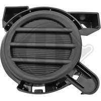 Diederichs 6600247 Blende, StoßFäNger FüR Toyota
