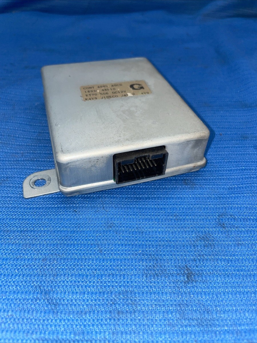 94-96 Nissan 300zx Z32 Cruise Control Module 18930 48P10 OEM | eBay