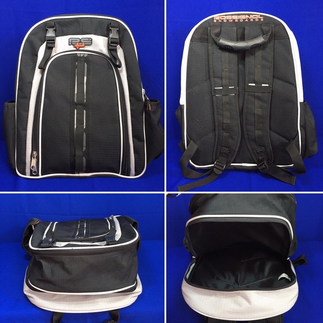 rossignol duffle bag