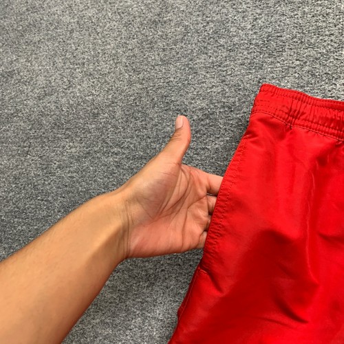 Polo Ralph Lauren Swim Shorts Big Boy Extra Large Red Traveller Trunk Mesh Lined - Picture 3 of 12