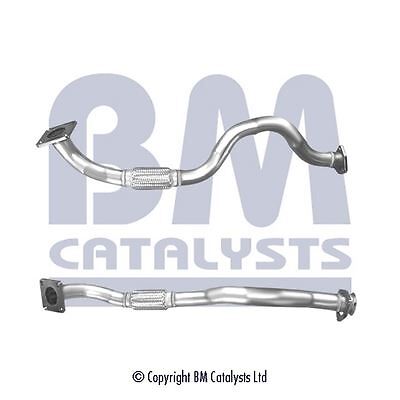 Tuyau d'échappement VW New Beetle décapotable 1.4 en acier renforcé