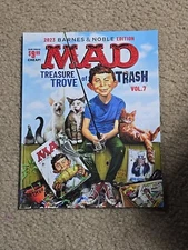 Mad Treasure-Trove of Trash #7 (EC Comics December 2023)