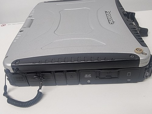 PANASONIC TOUGHBOOK CF-19 MK5 | 10" TOUCHSCREEN i5 2.5GHZ 16GB 512GB SSD GPS - Picture 18 of 23