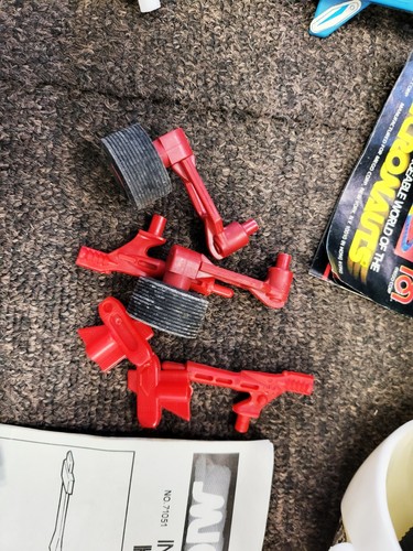 MEGO AIRFIX MICRONAUTS HYDRO COPTER BOXED COMPLETE - 第 2/5 張圖片