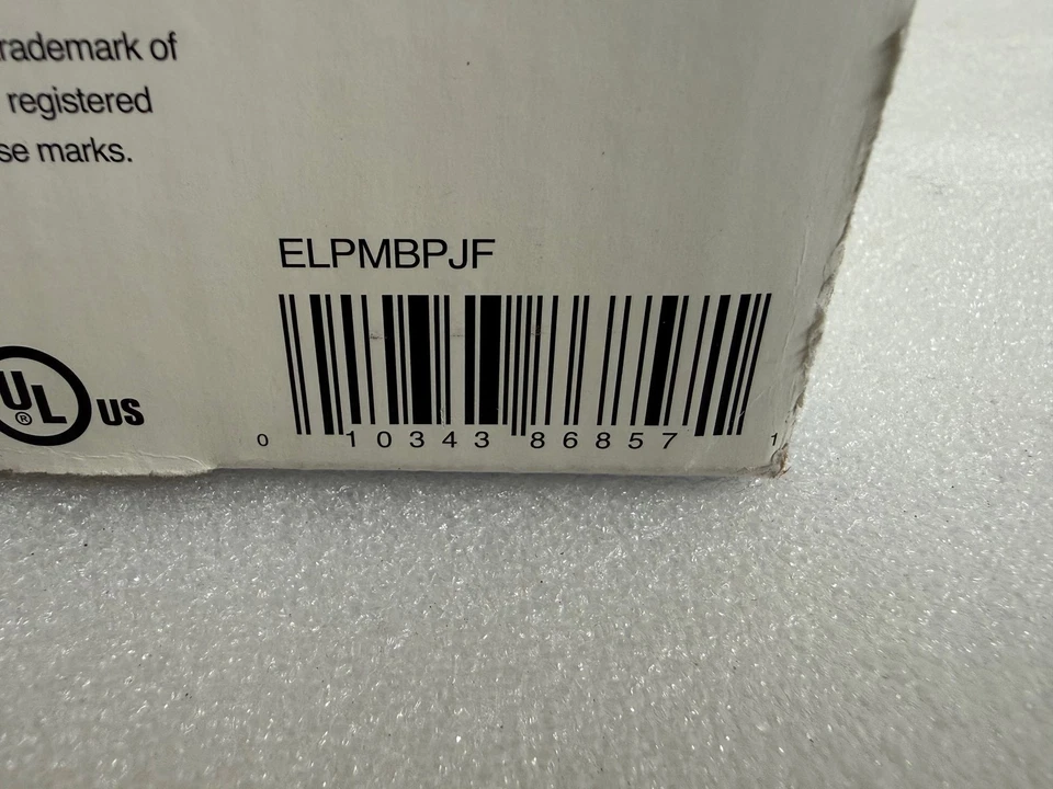 Epson Peerless ELPMBPJF универсальное потолочное крепление для проектора до 50 фунтов - Изображение 4 из 4