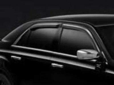 Genuine Mopar Side Window Air Deflectors 82212240