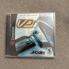 Vanishing Point (Sega Dreamcast, 2000)