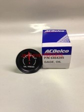 1975 1976 75 76 Corvette Oil Pressure Gauge New Gm 6464285 Repro 1975 1976 75 76 Corvette Oil Pressure Gauge New Gm 6464285 Repro