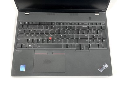 Lenovo ThinkPad P16S Gen 1 Laptop i7-1270P 2.2GHz 512GB SSD 32GB