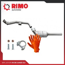 f&uuml;r Mercedes W202 S202 C180 C200 C230 1993-2001 Katalysator Kat Mit Montagesatz