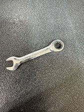Gearwrench 38 In. 12 Point Sae Ratcheting Stubby Wrench Model F