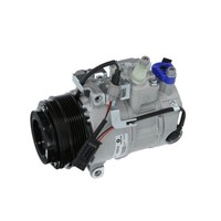 1X Kompressor, Klimaanlage Valeo 690014 Passend FüR MERCEDES-BENZ Brabus