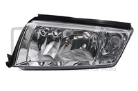DPA Hauptscheinwerfer 89410199802 FüR Skoda Fabia 1 6Y2 Combi 6Y5 6Y3 16V TDI