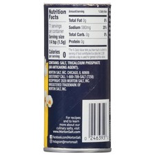 Finely Ground Popcorn Salt, 12 Shaker Pack