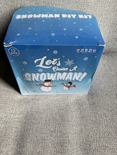 Snowman Kit Eoboh