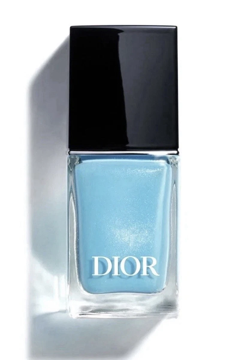 Dior Blue Nail Polish for sale | eBay