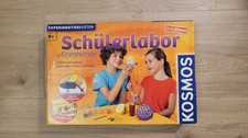Schülerlabor Experimentkasten Spiel Kosmos 3. & 4. Klasse