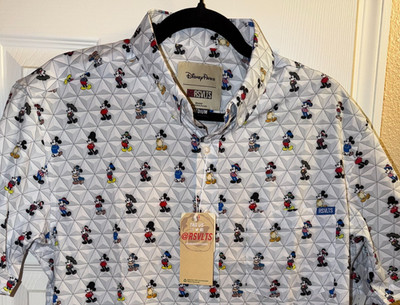 RSVLTS Disney Parks EPCOT World Showcase Mickey Mouse NTW Medium Park Exclusive