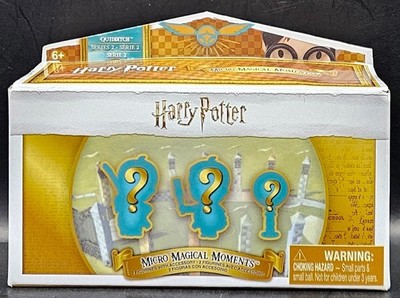 Spin Master Harry Potter Micro Magical Moments 3er Überraschungsset Neu